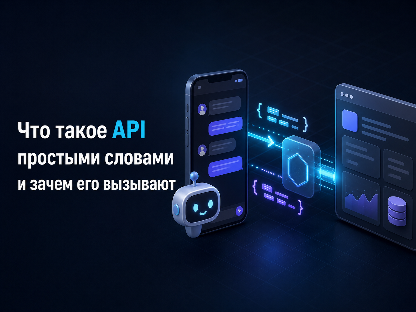 Что такое API простыми словами и зачем вызывают