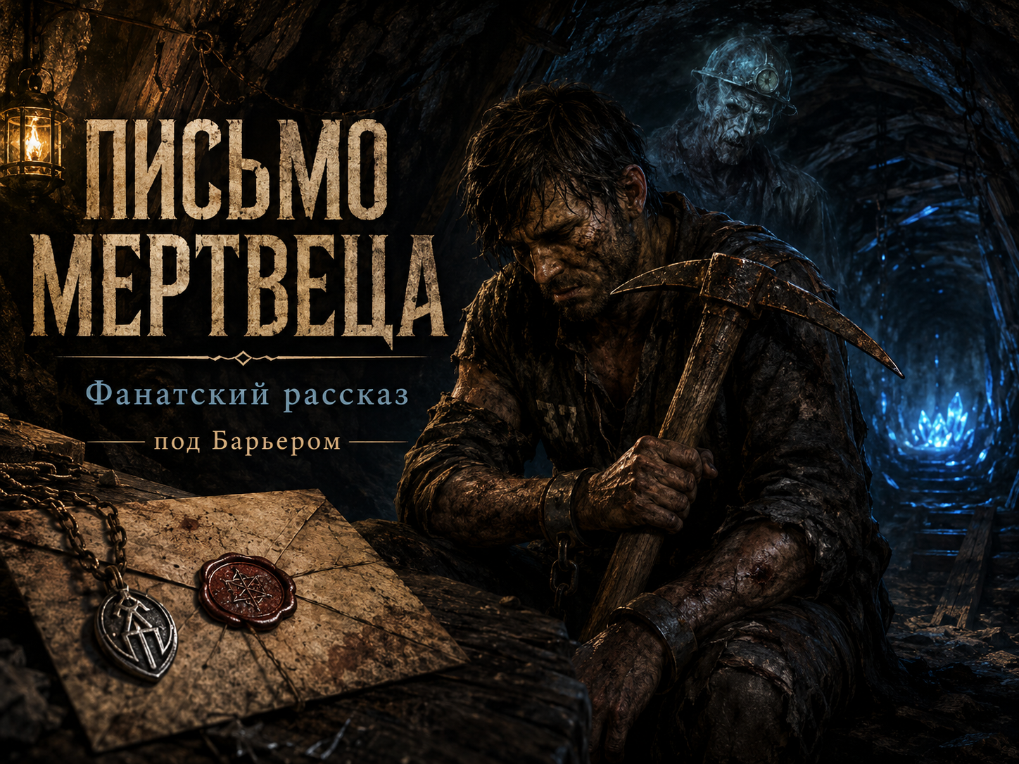 #2 Пишу фан-книгу Gothic с ИИ — содержание книги