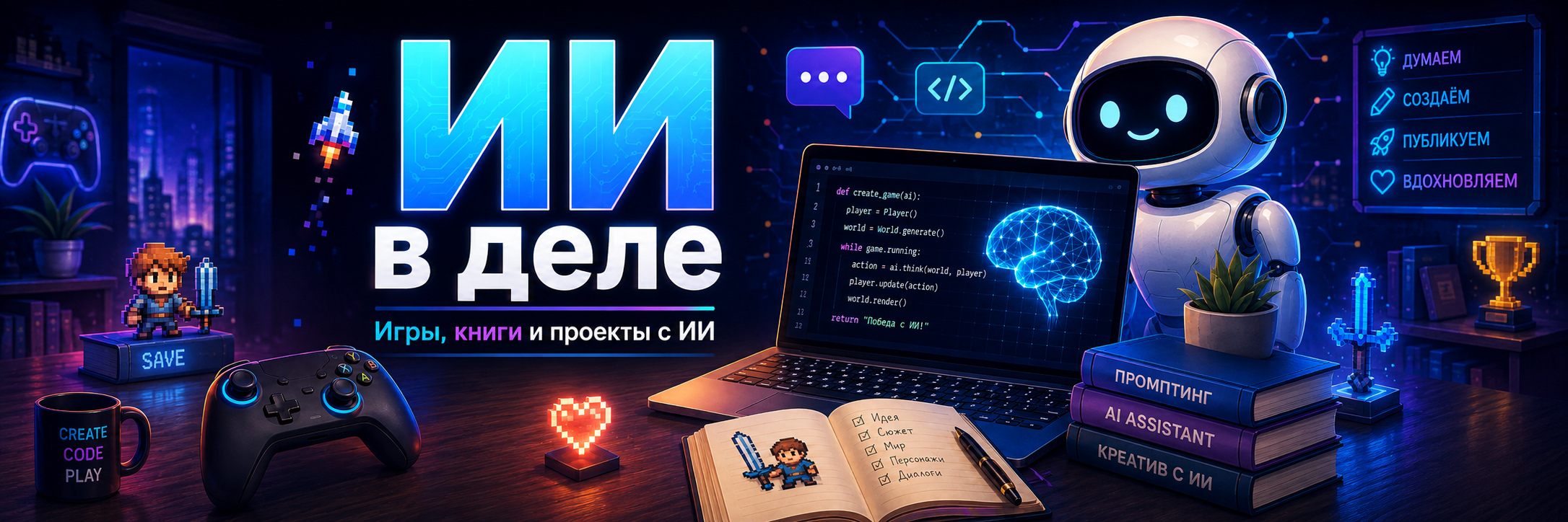 ИИ в деле